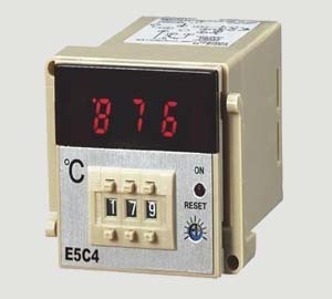 厂家直销高品质E5C4温控仪 食品机械专用温度控制的理想选择
